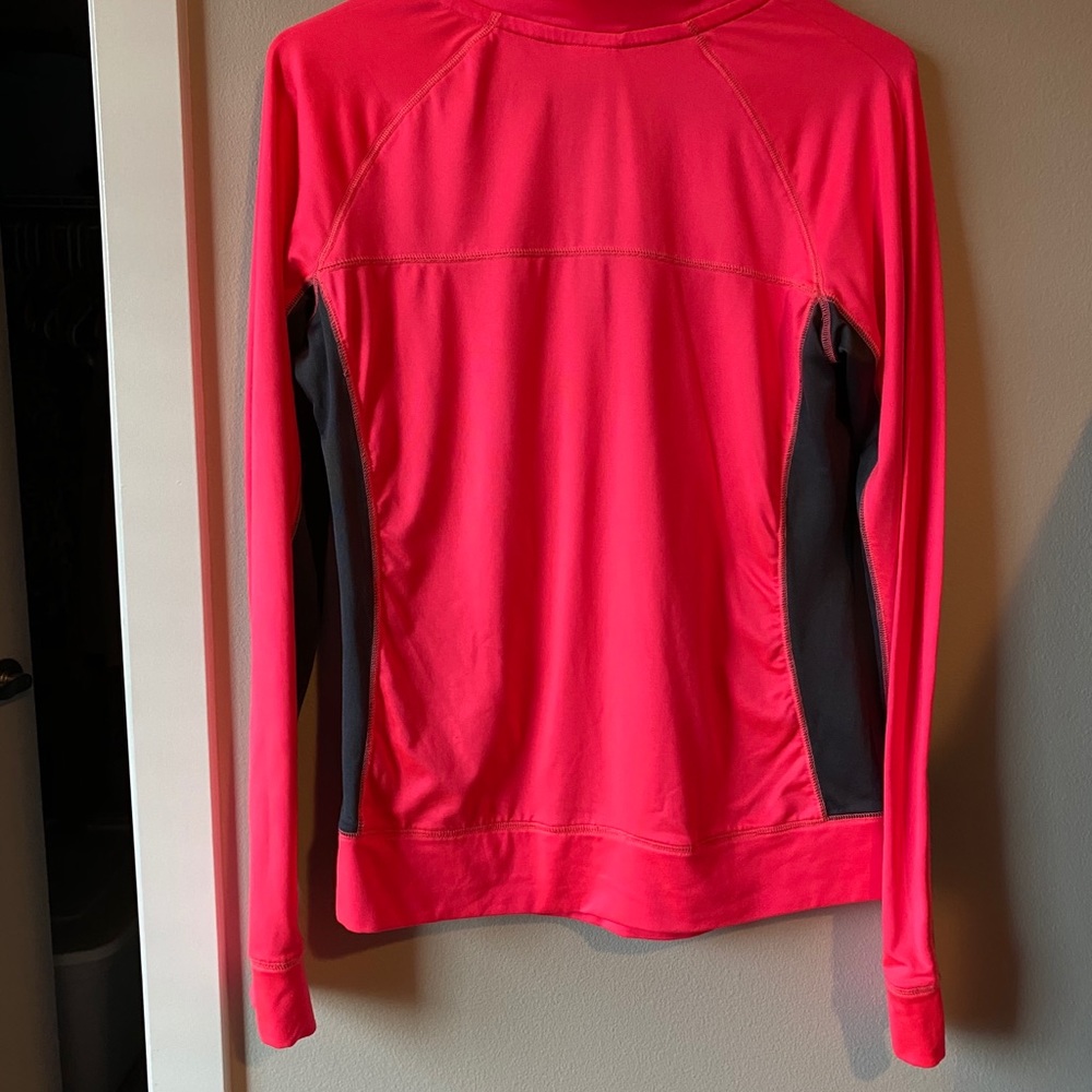 Quarter zip pull-over - Picture 2 of 2